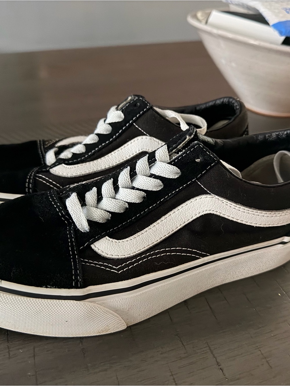 Platform vans